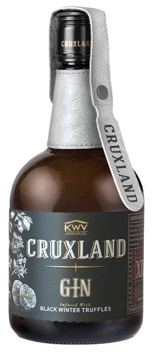 Cruxland Gin with Black Winter Truffle